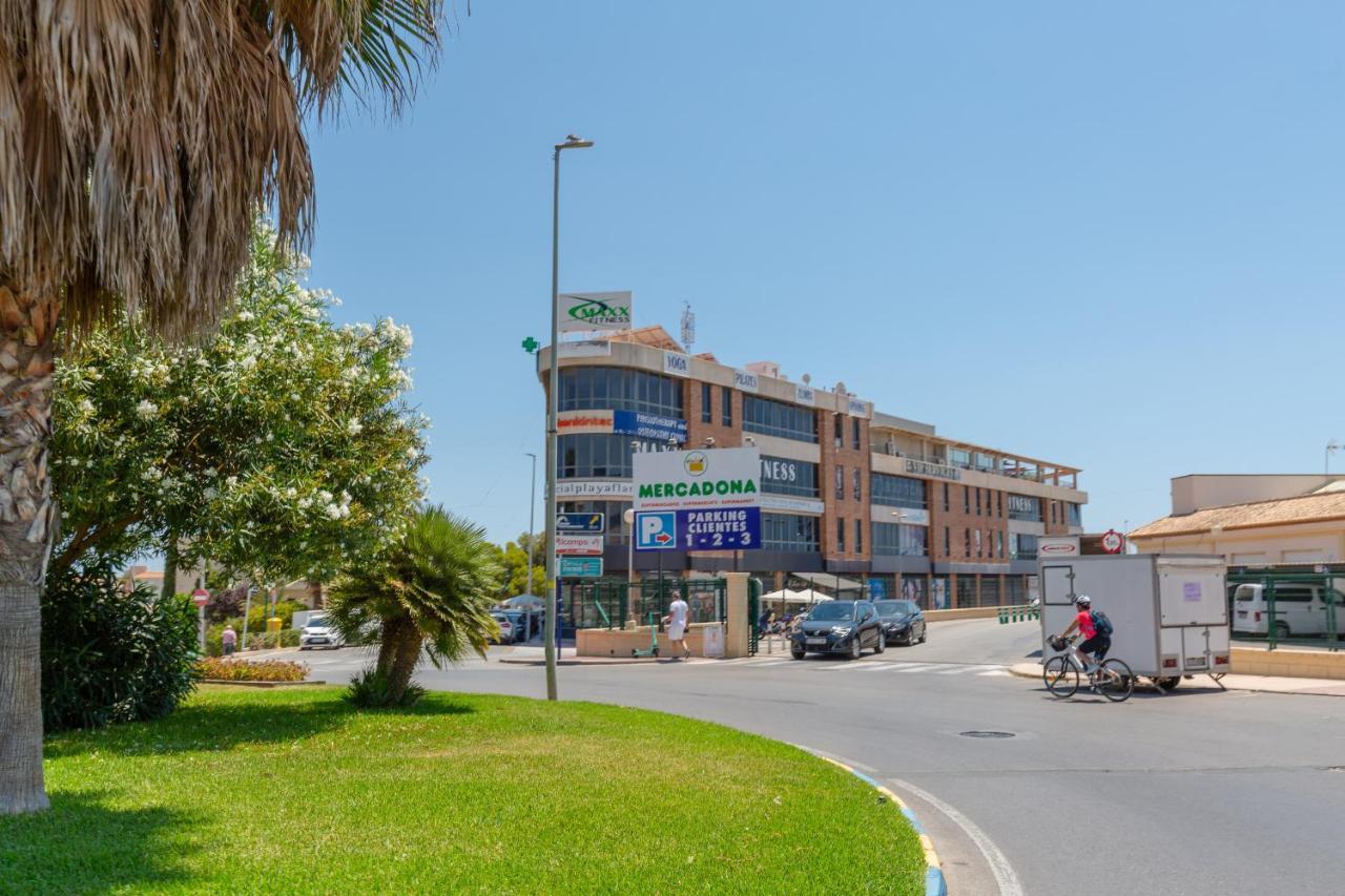 Flamingo Coast By Fidalsa Appartement Dehesa de Campoamor  Buitenkant foto