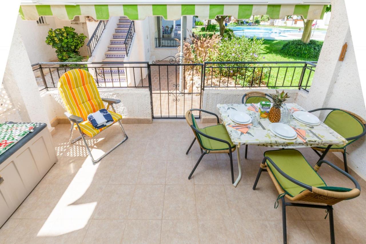 Flamingo Coast By Fidalsa Appartement Dehesa de Campoamor  Buitenkant foto